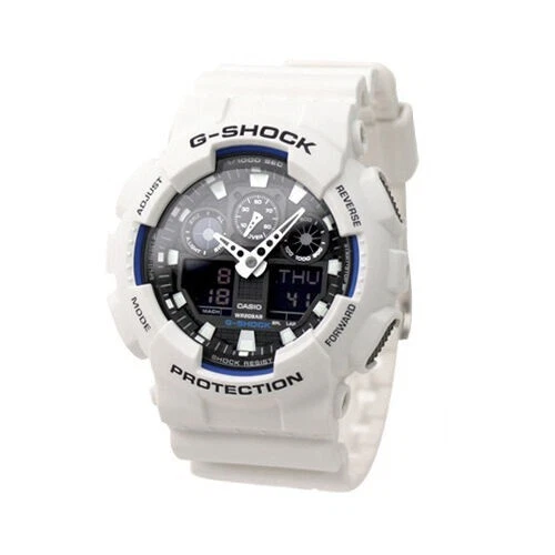 CASIO G-SHOCK GA-100B-7AJF Big Case NEW Street Fashion Color Limited GA-100  .JP
