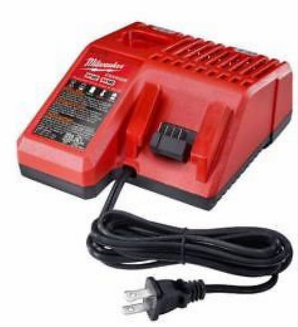 Milwaukee 088620 M18 Jobsite Fan W/ Battery,Charger & AC Adapter New