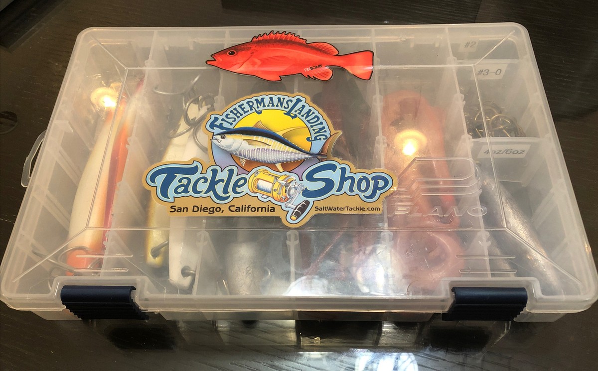Fishermans Landing Tackle Supplies