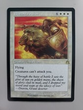 MTG Blazing Archon Ravnica Remastered 302 Retro Rare