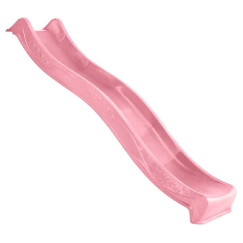 4iQ Wellenrutsche Wasserrutsche 220 cm Pastellrosa Rutsche - Bild 2 von 4