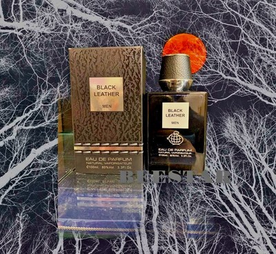 black leather devon perfume