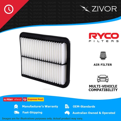 Ryco Air Filter A1575 for Ford FPV BA BF Tornado Typhoon 6Cyl Turbo 270T