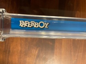 Paperboy ~ Nintendo NES ~ WATA ~  Grade 9.0 ~ A Near Mint RARE NES game