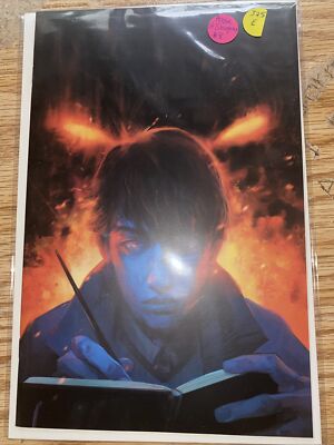   50% OFF Retail! House of Slaughter #8 (Cover E - 50 Copy Well-Bee Variant)