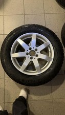 MERCEDES WINTERKOMPLETTRÄDER 235/60R17 A2044015902
