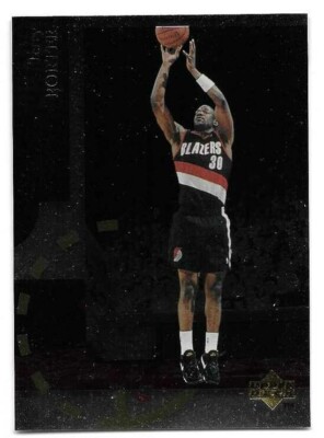 TERRY PORTER 1994-95 UPPER DECK SE CARD NEAR MINT+ CONDITION