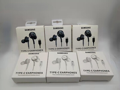 AKG Type-C Earbuds Headphones EO-IG955 Type-C Headset For - Main Image