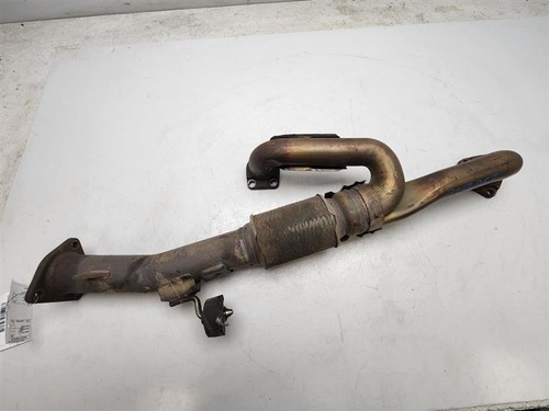 2007 Honda Odyssey Exhaust Pipe OEM 18210-SHJ-A51 - Picture 2 of 12