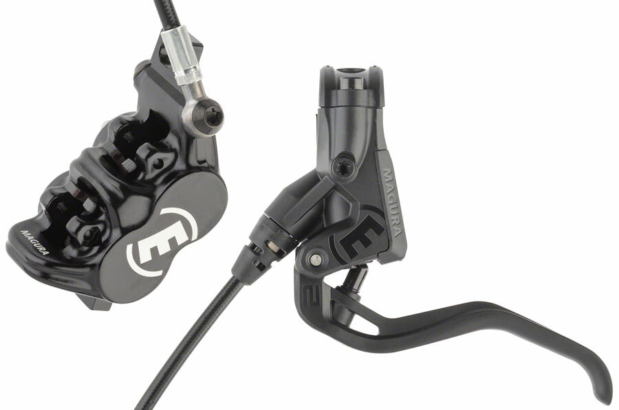 MAGURA MT Thirty Scheibenbremse Pm F Oder R Carbon/Schwarz | eBay