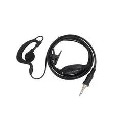 Headset w/Microphone for Yaesu VX7R VX6R VX177 VX170 HX380S FT270R Walkie-talkie