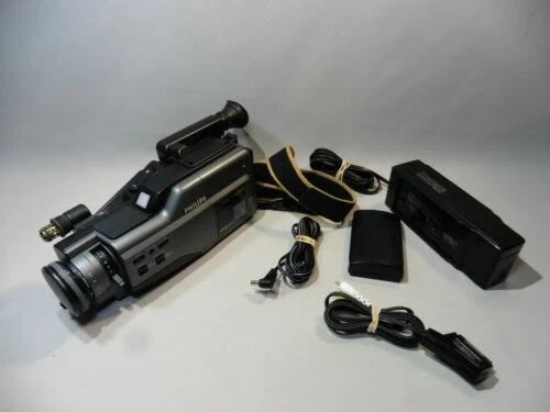 Caméscopes Philips