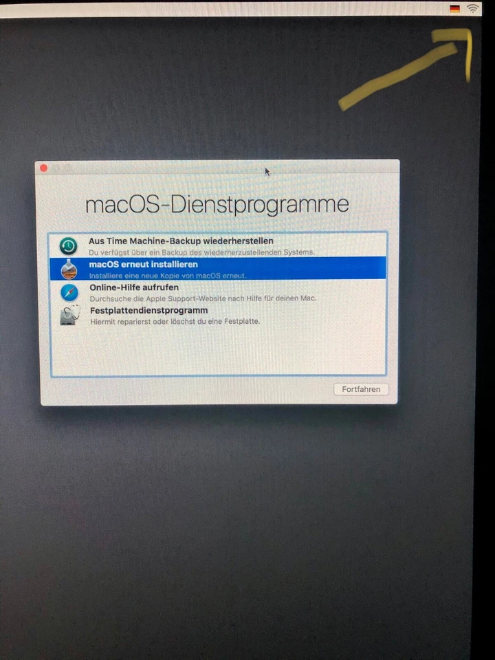 macOS 10.13 High Sierra Mac Bootfähig Boot DVD ! - Bild 2 von 2