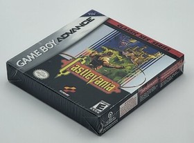 Castlevania Classic NES Series Factory Sealed Nintendo Game Boy Advance GBA 💥
