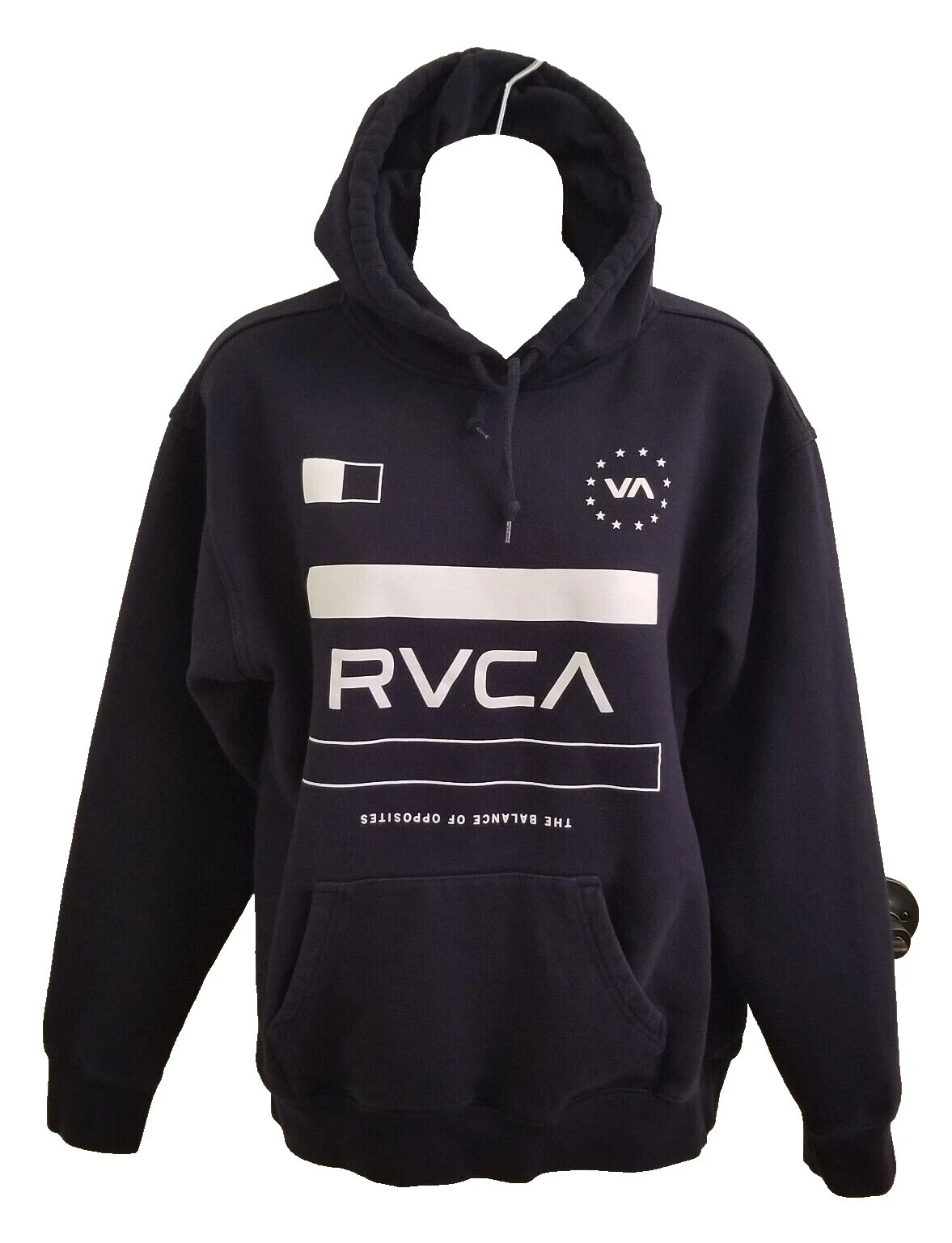 Sudaderas de RVCA Mezcla de algodón para mujeres