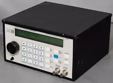 BNC Berkeley Nucleonics 625/625A Arbitrary Waveform Function Generator 21.5 MHz