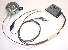 PROFI-Alarmanlage MICRO für alle Motorräder...