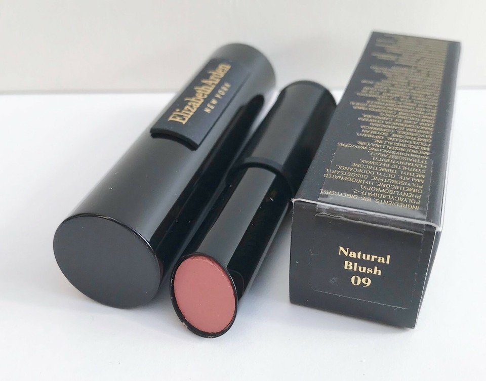 Elizabeth Arden Plush Up Lip Gelato Lipstick, 09 Natural Blush Brand