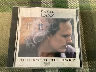 Return to the Heart by David Lanz (CD, Oct-1991, Narada)