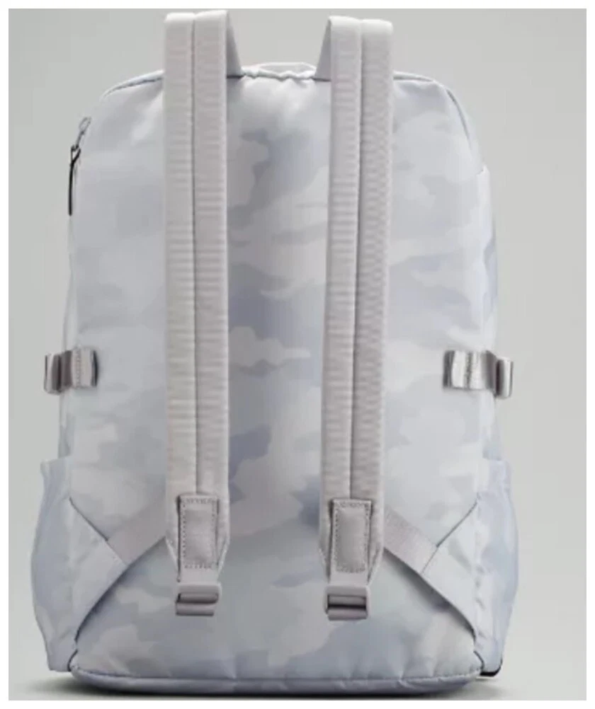 Lululemon New Crew Backpack 22L - Heritage 365 Camo Starlight