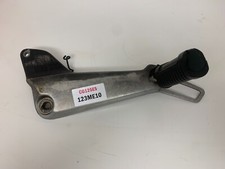 HONDA CG125 ES LH FOOTREST HANGER 123ME10