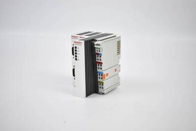 Beckhoff CPU-Modul CX9000-1001 + CX9000-N000 + CX9000-N030