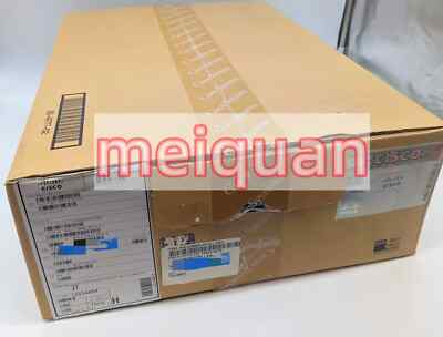 NEW  Cisco Catalyst 2960 48-Port Switch WS-C2960S-48TS-L   Expedited Shipping 