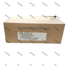 YASKAWA SGM-08V312 SERVO MOTOR SGM08V312 New In Box Expedited Shipping