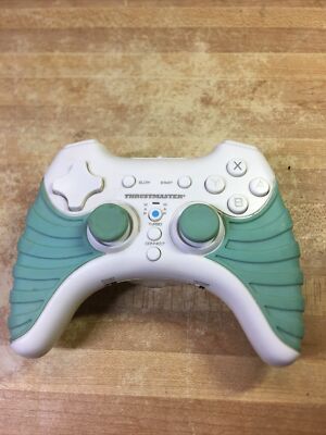 Thrustmaster T-Wireless NW Controller For Wii GameCube Game Pad Remote ONLY
