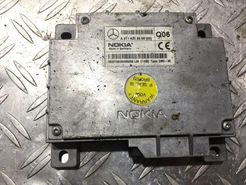 a2118205885 Anderen Computern  Mercedes-Benz E-CLASS DE176518-95