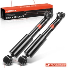 2x Rear L&R Shock Absorber for Hyundai Santa Fe 2013-2018 Sport Kia Sorento FWD