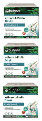 arthoro L-Prolin direkt 3-Monate-Kur 1800g (40,55   per kg)