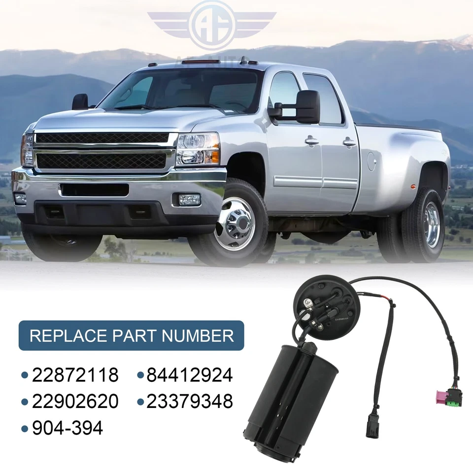 Calentador DEF 22872118 para Chevy Silverado GMC Sierra 3500 HD 6,6 L 904-394 Foto 4 de 4