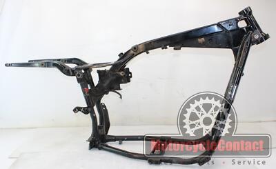 92-98 Dyna 100% GOOD! MAIN FRAME CHASSIS BLACK 47289-90A | eBay