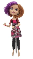 Ever After High First Chapter Poppy O'Hair Doll Mattel 2013 Dress Leggings Belt 
