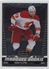 2024-25 O-Pee-Chee Platinum Marquee Rookies Adam Klapka #218 xi6