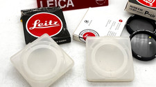 Leica- Leitz mixed Lot, selling for parts