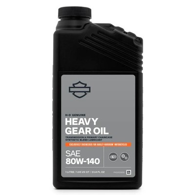 Harley-Davidson Schweres Synthetisches Getriebeöl - 1 Liter - 62600093