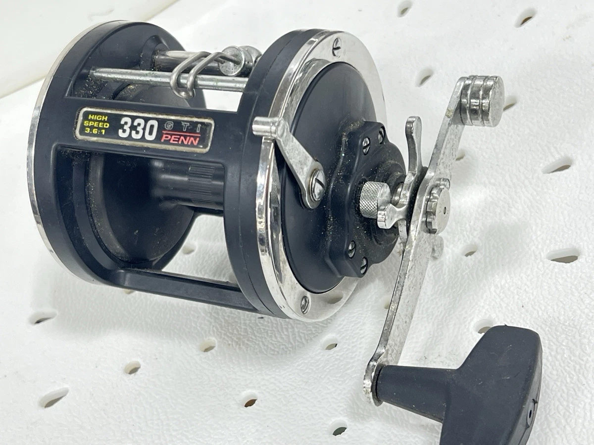 Penn Saltwater 3.6: 1 Gear Ratio Fishing Reels for sale | eBay