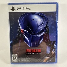 Predator Hunting Grounds - Sony PlayStation 5 - Factory SEALED 