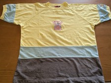 Felpa Vintage Best Company Color-block Made in Italy – Taglia XL