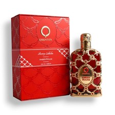 Amber Rouge Parfum Concentré Orientica Premium аромат — аромат для