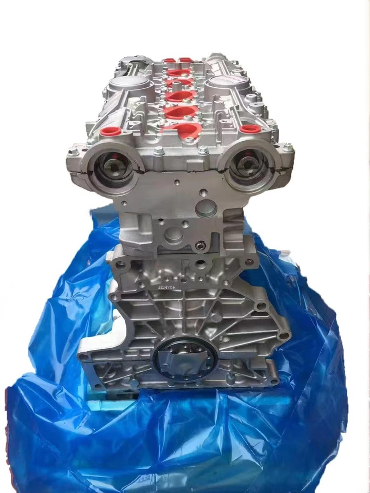 Long Block Engine Assy For 2001-2019 VOLVO 30-50 SERIES  S60 S80 B5254T7 2.5T T5 - Image 3 of 4
