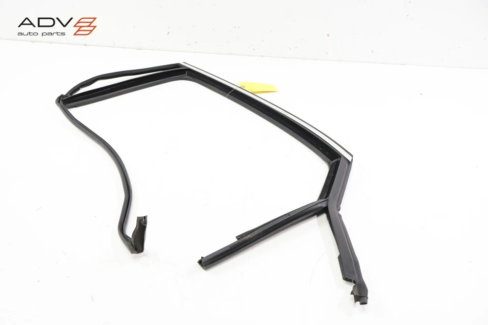 VOLKSWAGEN PASSAT 2020-2022 PUERTA TRASERA IZQUIERDA VENTANA CRISTAL CANAL FUNCIONAMIENTO SELLO OEM Foto 3 de 4