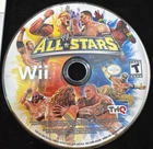 WWE All Stars (Nintendo Wii, 2011) DISC ONLY