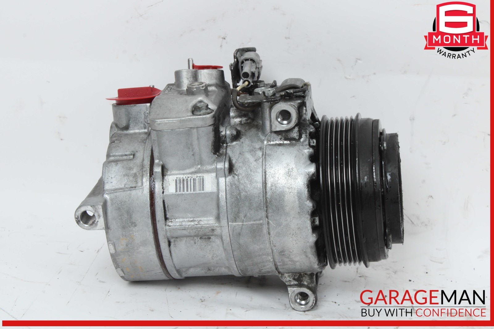 12-18 Mercedes W212 E350 C250 A/C Air Conditioning Compressor 0008302600 OEM