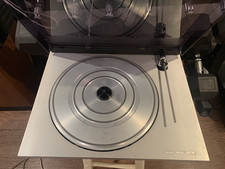 Bang  Olufsen Beogram 1800 turntable, kind of working, needs cartridge