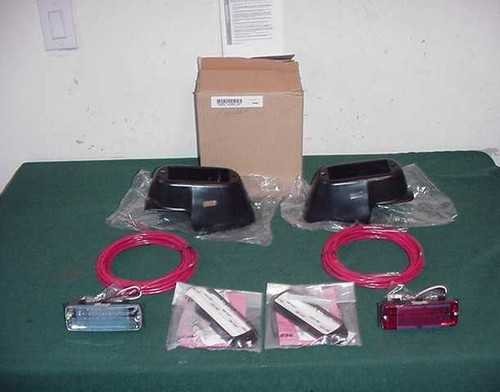NEW Whelen Mirror Beam Ford Crown Victoria kit MBCV98CR
