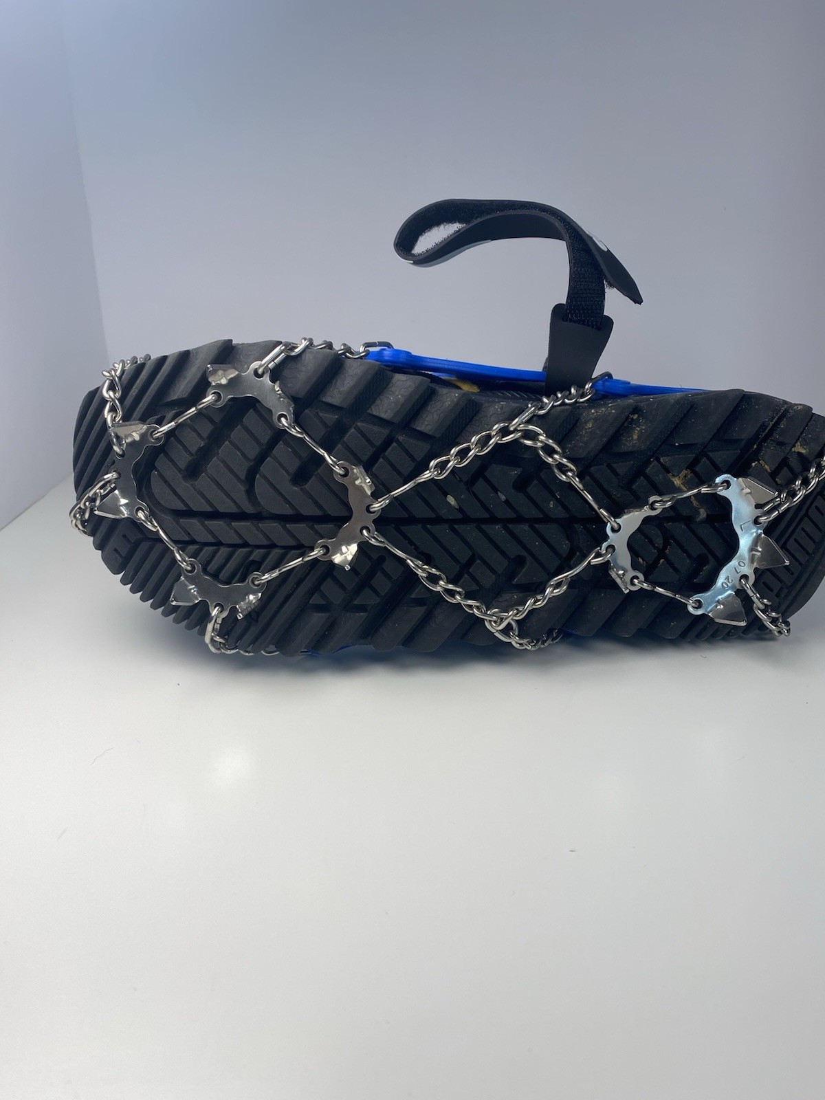 CAMP Ice Master Light Crampones 13 Metal Picos de Hielo Botines Estuche de Transporte Talla Grande