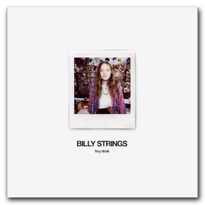 Billy Strings - Tiny Desk (RSD 2026) Vinyl 12'' EP NEU 0556852